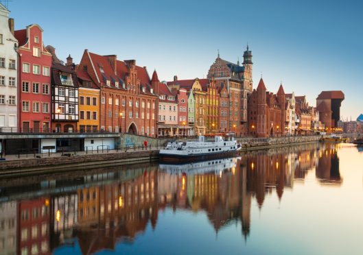 Montownia Gdańsk